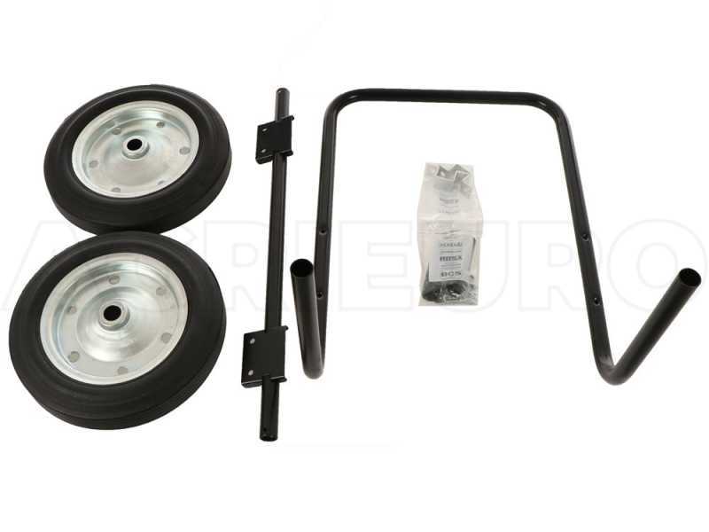 Carrello traino manuale CTM10