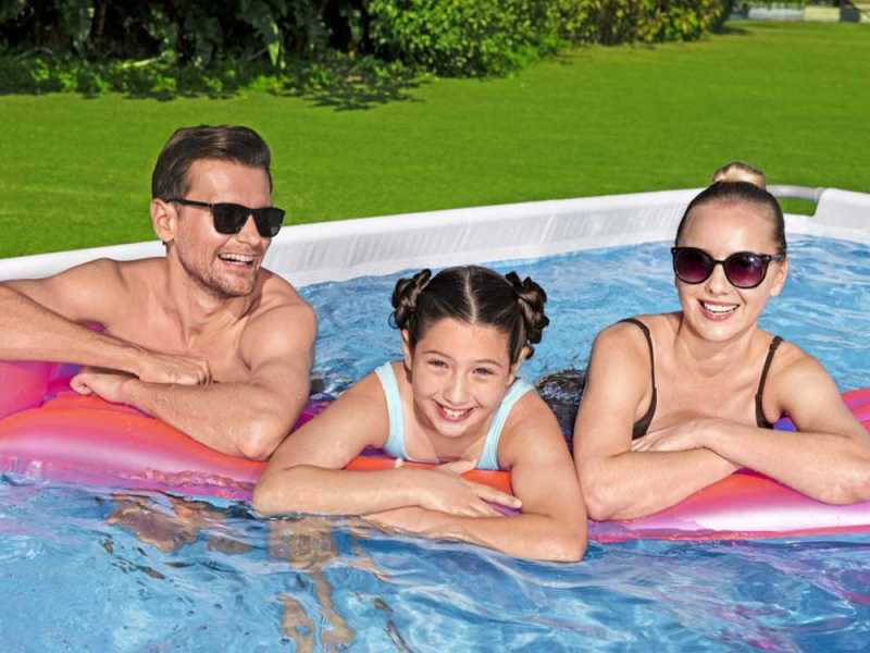 Bestway Power Steel 56441 - Piscina fuori terra
