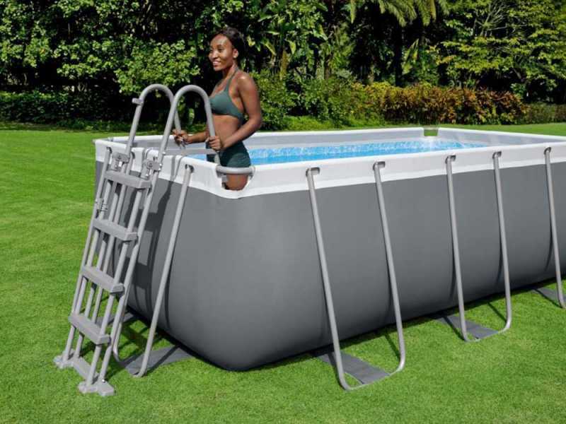 Bestway Power Steel 56456 - Piscina fuori terra