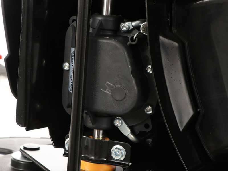 MTD Smart 46 SPO / N - Rasaerba a scoppio trazionato - Motore ThorX 35 OHV