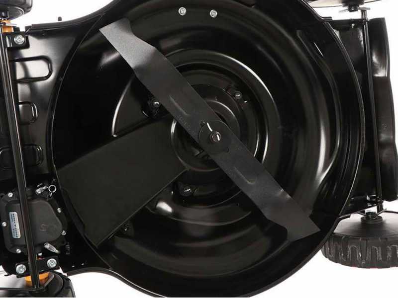 MTD Smart 46 SPO / N - Rasaerba a scoppio trazionato - Motore ThorX 35 OHV