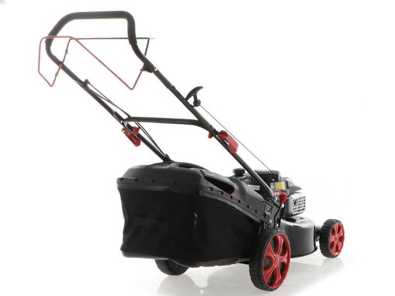 MTD Smart 46 SPO / N - Rasaerba a scoppio trazionato - Motore ThorX 35 OHV
