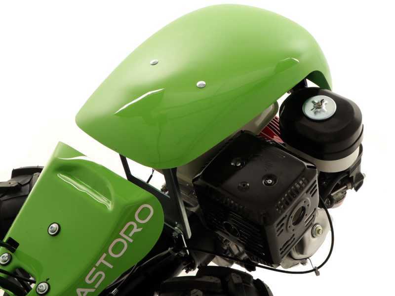 Lampacrescia MGM Castoro Super - Motocoltivatore a benzina - Honda GX390 - 13HP