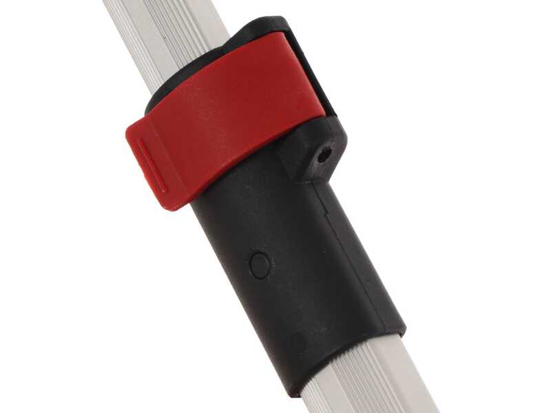 Tagliaerba a batteria RASARRO 36/42 (2x5,2Ah
