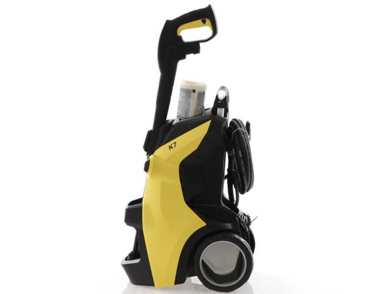Kärcher Idropulitrice K 7 Premium Power Flex, Pressione 180 Bar Portata 600 L H Area Di Lavoro 60 M2 H Peso 17 9 Kg Incl Tubo Flex E Pistola Al 93412404 - Foto 5
