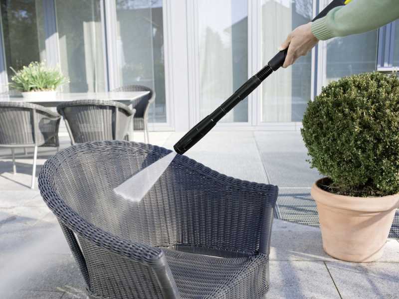 Karcher K7 Power Home - Idropulitrice ad acqua fredda - 150 bar - 600 l/h