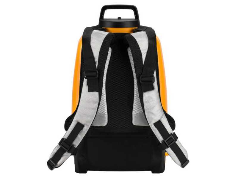  Volpi V-BLACK VITA 16 - Pompa irroratrice elettrica a batteria - A spalla