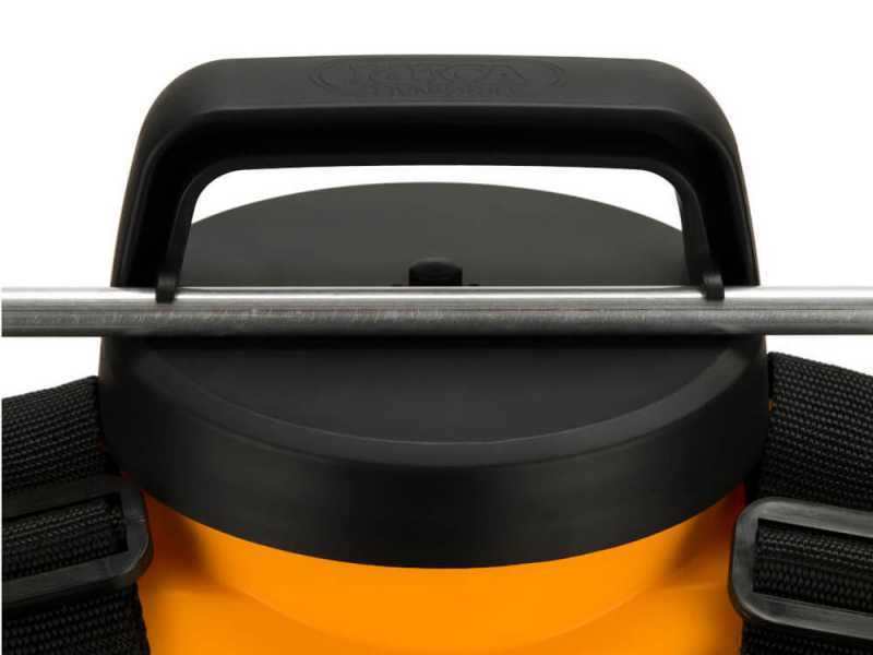 Volpi V-BLACK VITA 12 - Pompa irroratrice elettrica a batteria - A spalla