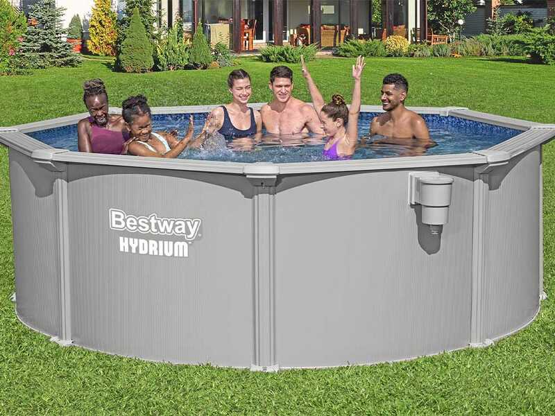 Bestway Hydrium 56566 - &Oslash;305x122 cm - Piscina Rotonda