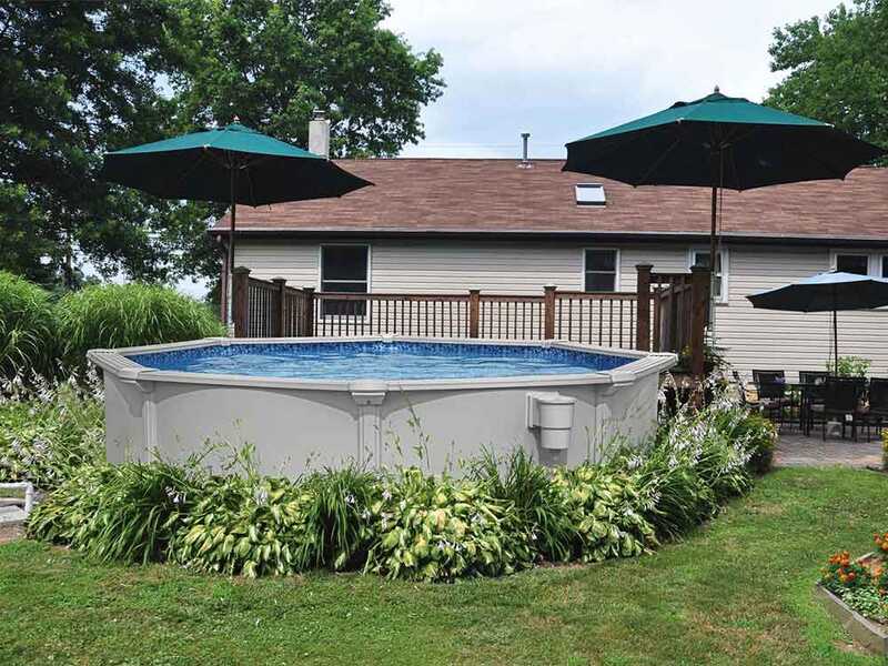 Bestway Hydrium 56566 - &Oslash;305x122 cm - Piscina Rotonda