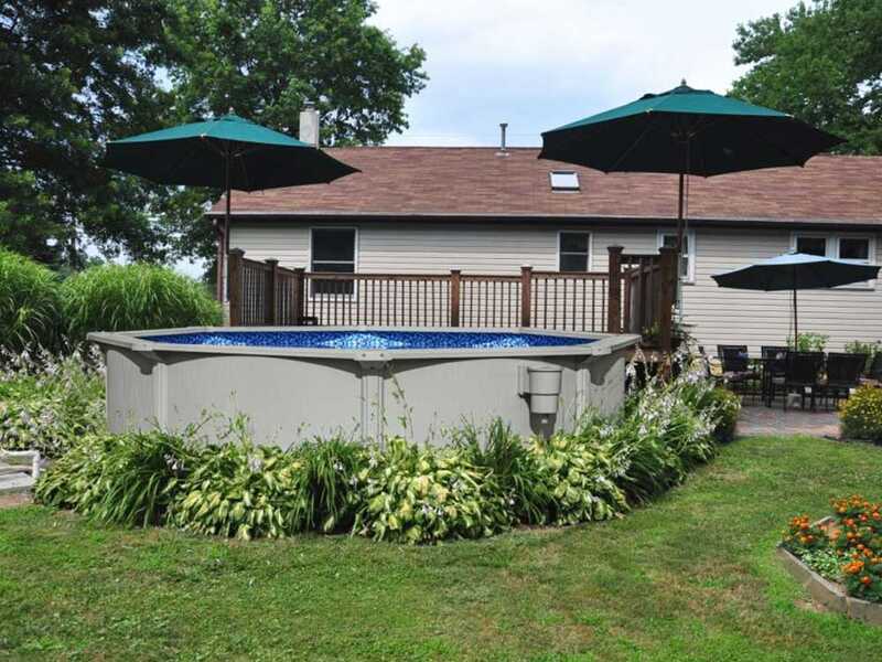 Bestway Hydrium 56574 - &Oslash;360x120 cm - Piscina Rotonda