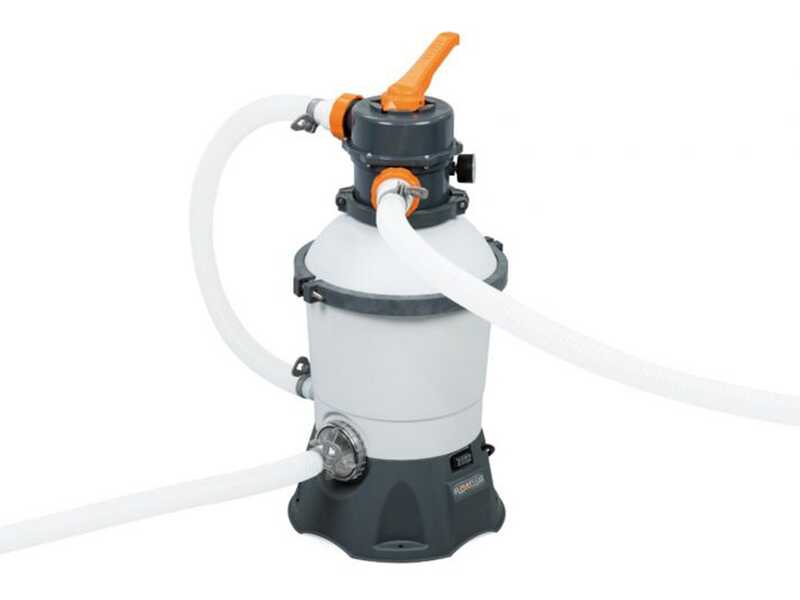 Bestway Hydrium 56384 - &Oslash;460x120 cm - Piscina Rotonda