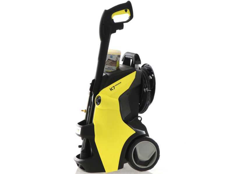 Karcher K7 Premium Power Home - Idropulitrice ad acqua fredda - 180 bar - 600 L/H