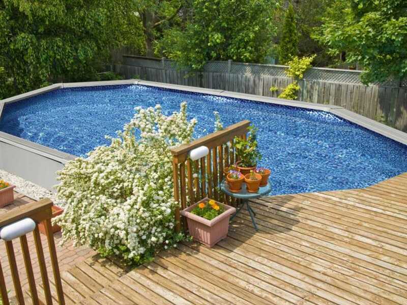 Bestway Hydrium 56586 - 500x360x120 cm - Piscina Ovale