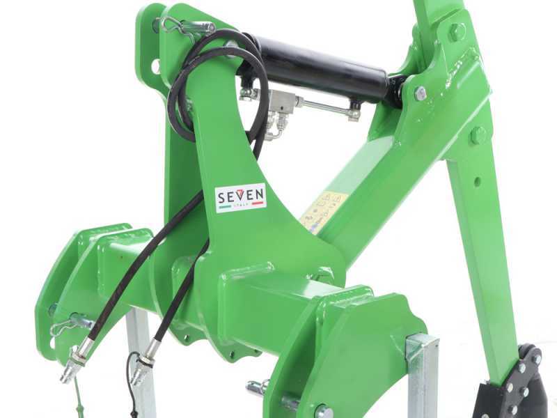Seven Italy DR-one - Drenatore dissodatore agricolo a trattore - con profondit&agrave; regolabile
