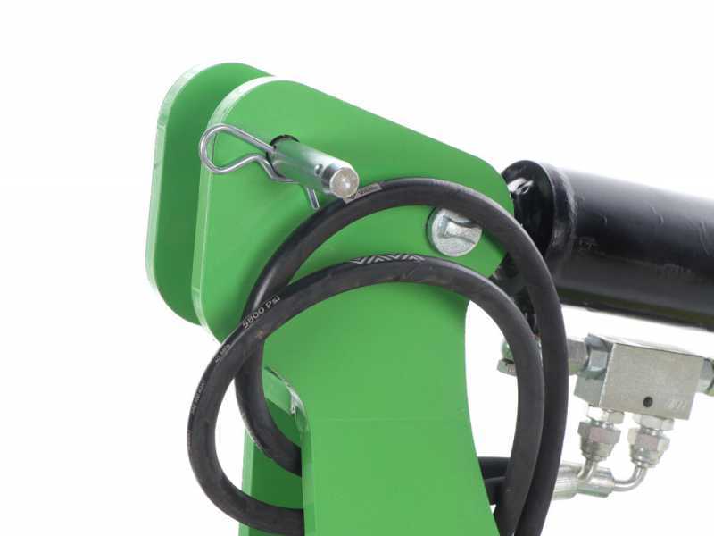 Seven Italy DR-one - Drenatore dissodatore agricolo a trattore - con profondit&agrave; regolabile
