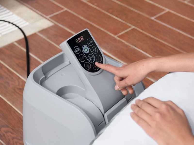 Bestway Lay-Z-Spa Fiji AirJet 60085 - &Oslash;180x66 cm - Piscina idromassaggio spa