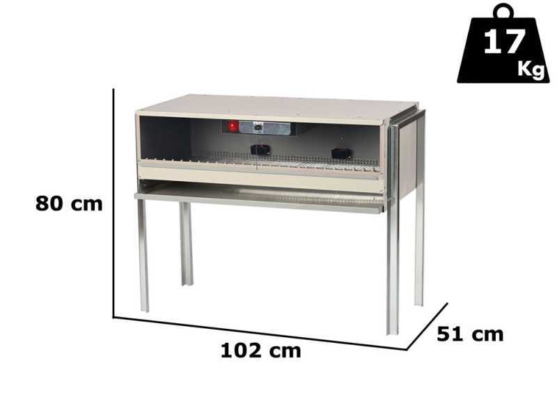 FIEM SV70 - Pulcinaia allevatrice artificiale