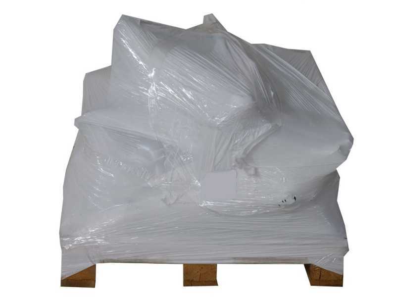 Seven Italy Simply - Ripuntatore a 3 elementi 120 cm rullo meccanico