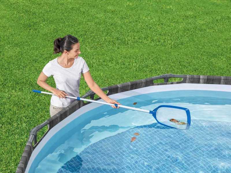 Skimmer manuale per piscina Bestway 58635