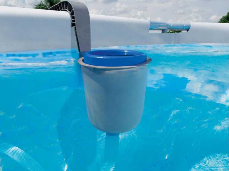 Skimmer da parete per piscina Bestway 58233 - Portata acqua min. 2.006 l/h