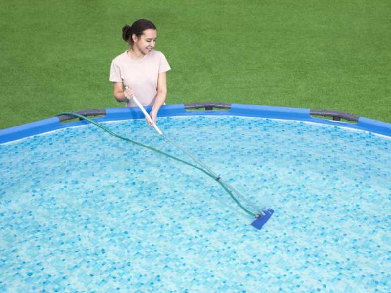 Kit pulizia per piscine Bestway 58195