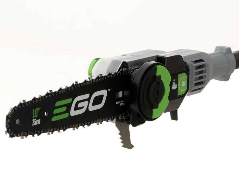 EGO PS1000E - Potatore telescopico - 56V - SENZA BATTERIA E CARICABATTERIE
