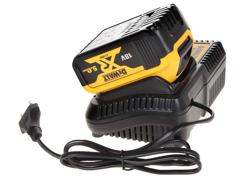 DeWalt DCMPP568P1-QW - Forbice elettrica da potatura - 18V 5.0Ah