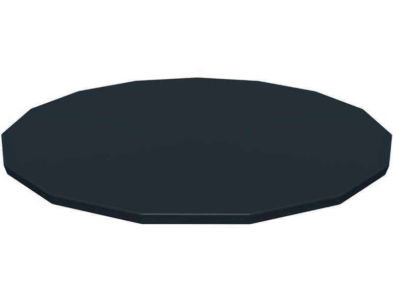 Telo copripiscina frame rotondo &Oslash;457 cm Bestway 58038
