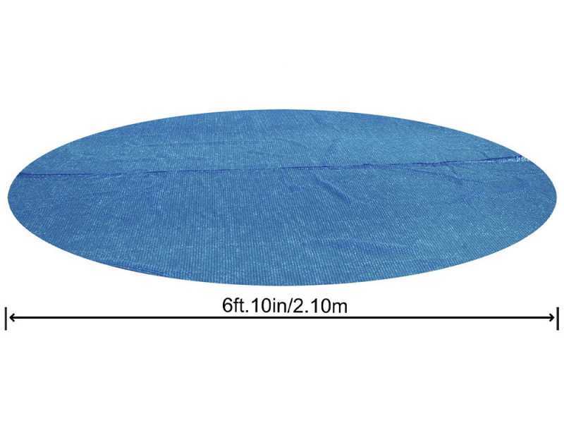 Telo termico frame rotondo &Oslash;244 cm Bestway 58060