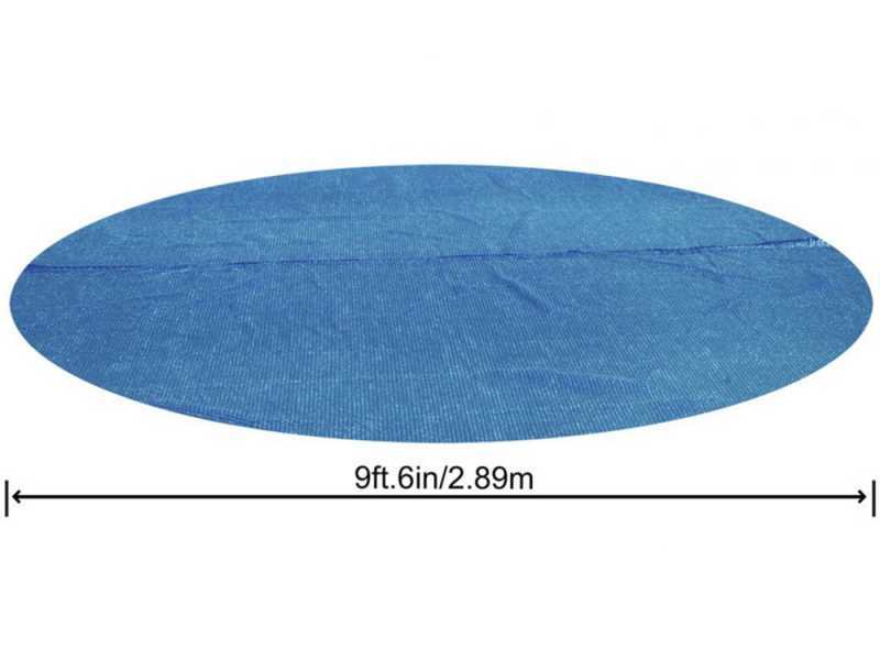 Telo termico frame rotondo &Oslash;305 cm Bestway 58241