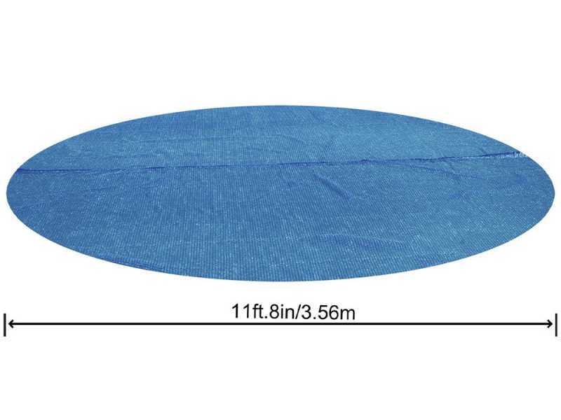 Telo termico frame rotondo &Oslash;366 cm Bestway 58242