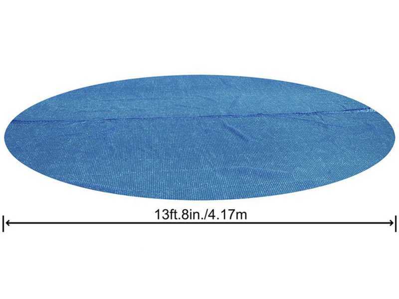 Telo termico frame rotondo 457/427 cm Bestway 58252