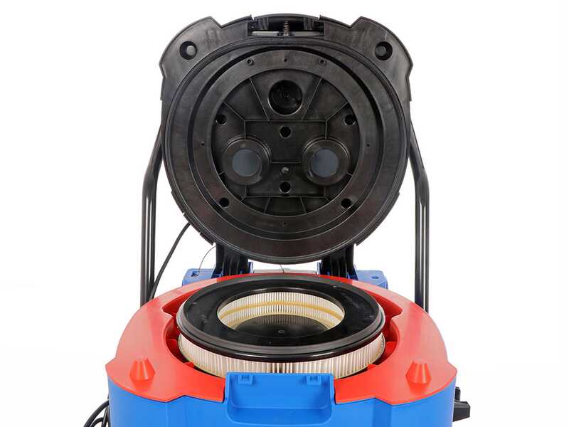 Nilfisk MAXXI II 55-2 WD - Aspirapolvere aspiraliquidi