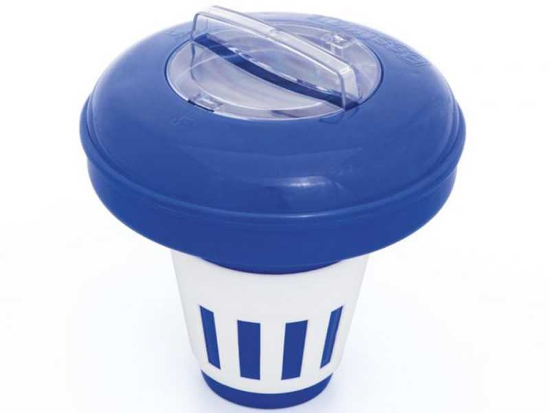 Dispenser cloro medio Bestway 58071