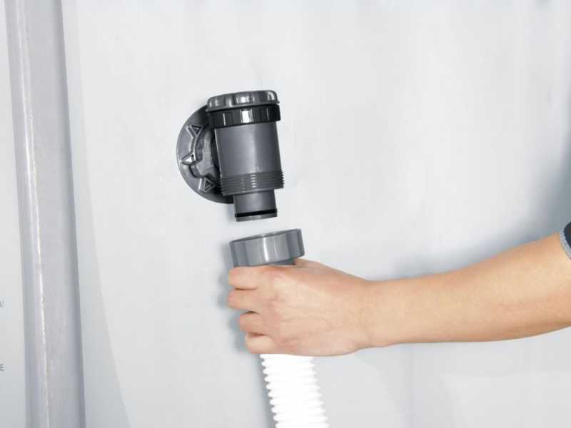 Tubo 3 m con diametro 38 mm Bestway 58368