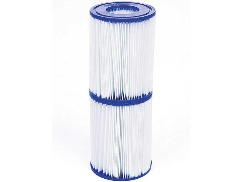 Cartuccia filtro modello &quot;II&quot; 2 pz Bestway 58094