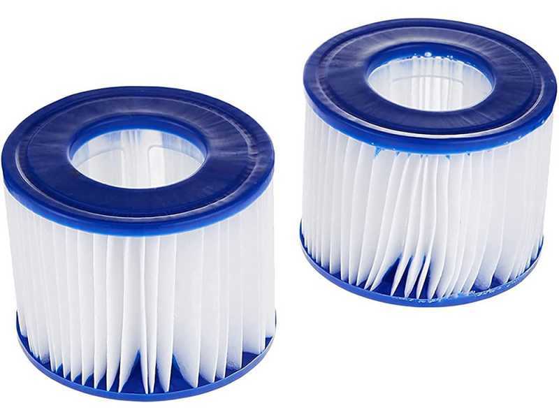 Cartuccia filtro modello &quot;VI&quot; 2 pz Bestway 60311