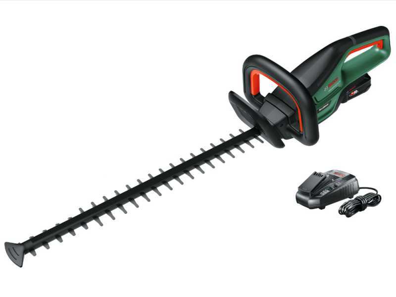 Bosch EasyHedgeCut 18-52-13 - Tagliasiepi a batteria 18V/2Ah - Lama da 52 cm 