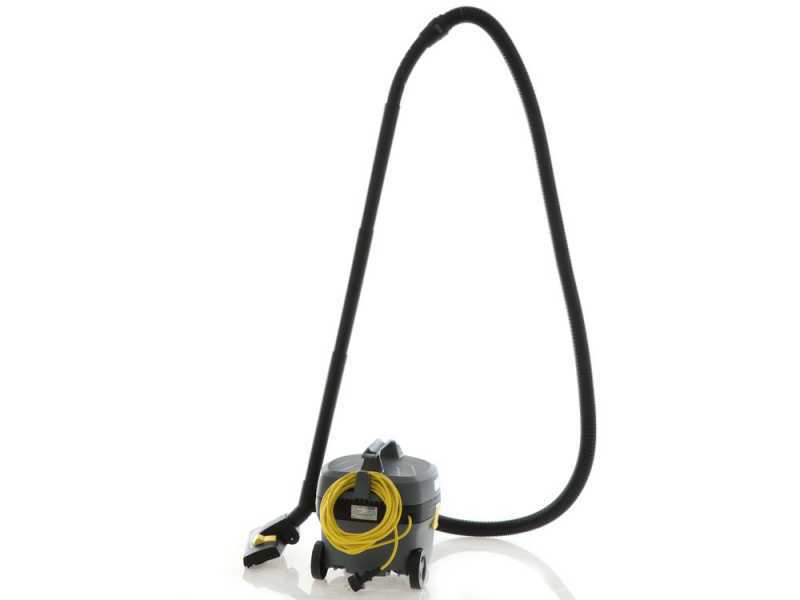Karcher Pro T 7/1 Classic - Aspirapolvere professionale ULTRA silenzioso - 850W