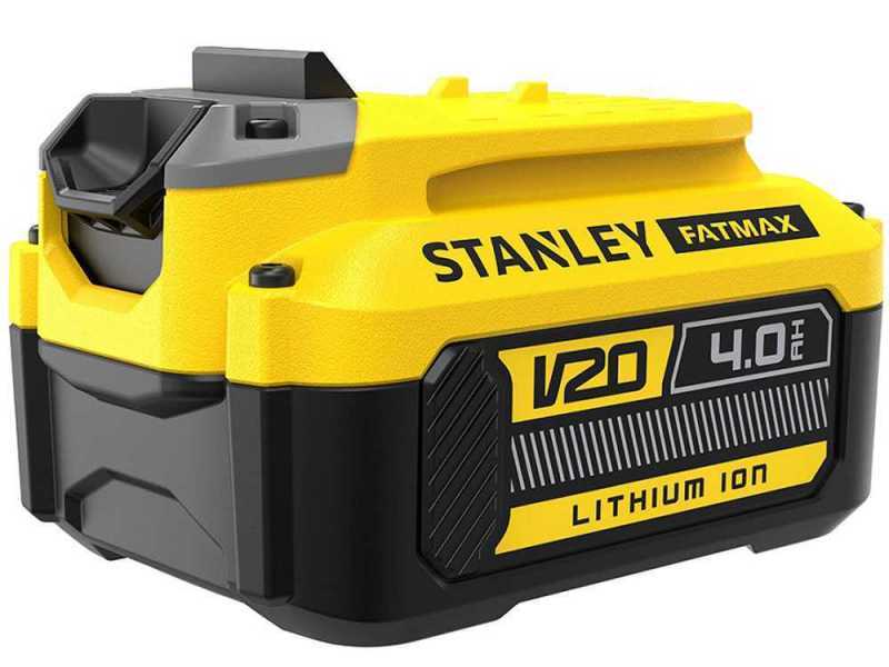 Stanley V20 SFMCV002B-XJ - Aspiratore solidi e Liquidi portatile a batteria - 18V 4.0Ah