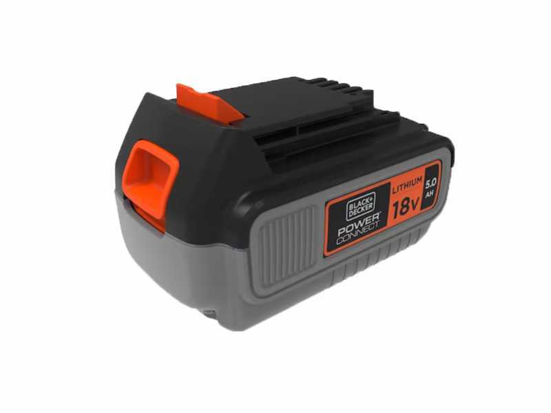 Batteria a Litio BLACK &amp; DECKER BL5018-XJ 18V-5.0Ah