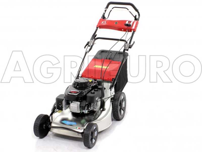 Marina Systems MX57SH3V - Rasaerba a scoppio semovente - Motore Honda GXV160