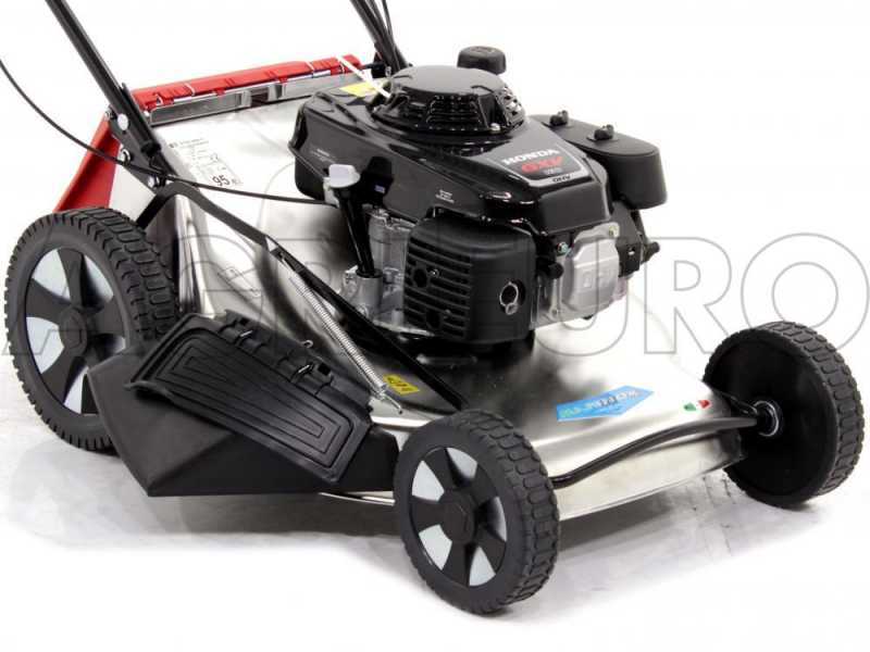 Marina Systems MX57SH3V - Rasaerba a scoppio semovente - Motore Honda GXV160