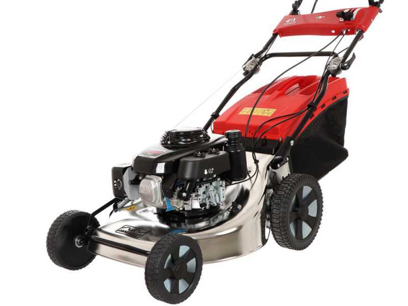 Marina Systems MX57SH3V - Rasaerba a scoppio semovente - Motore Honda GXV160