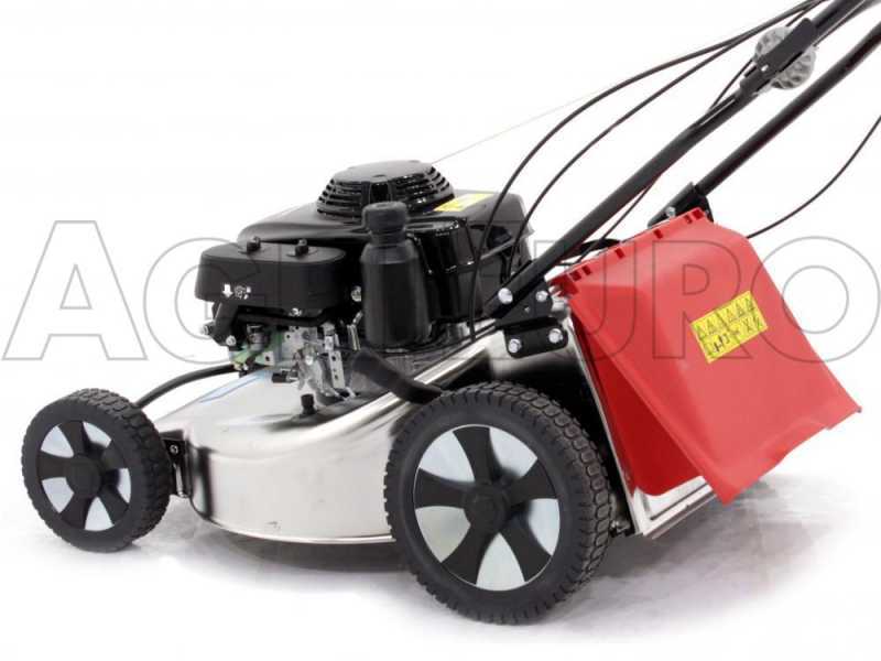 Marina Systems MX57SH3V - Rasaerba a scoppio semovente - Motore Honda GXV160
