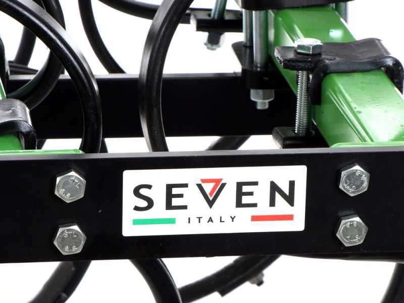 Seven Italy Vibropac 140 - Vibrocoltivatore - 9 denti - Larghezza di lavoro 140 cm