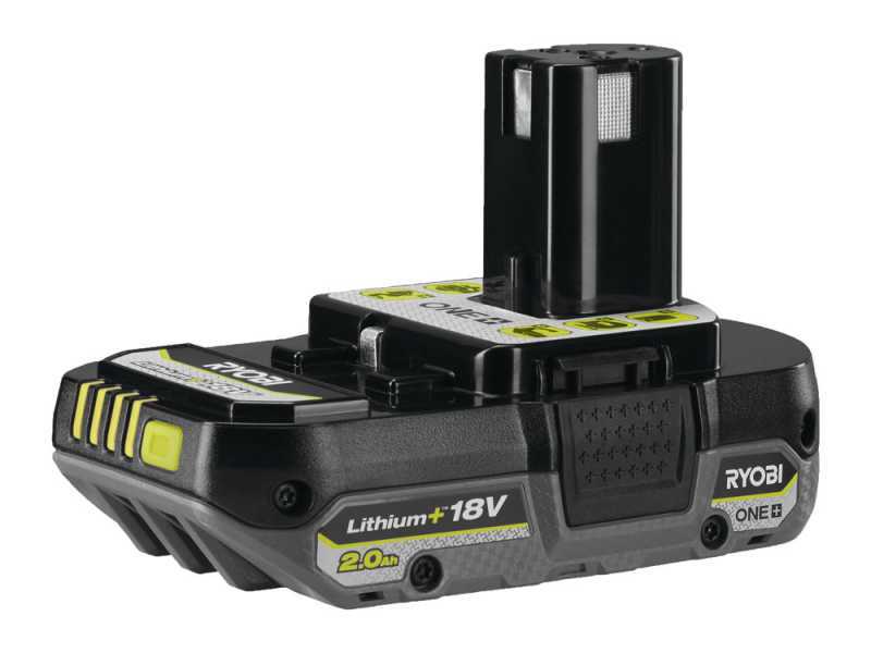 Batteria RYOBI Lithium+ - 18V 2,0Ah