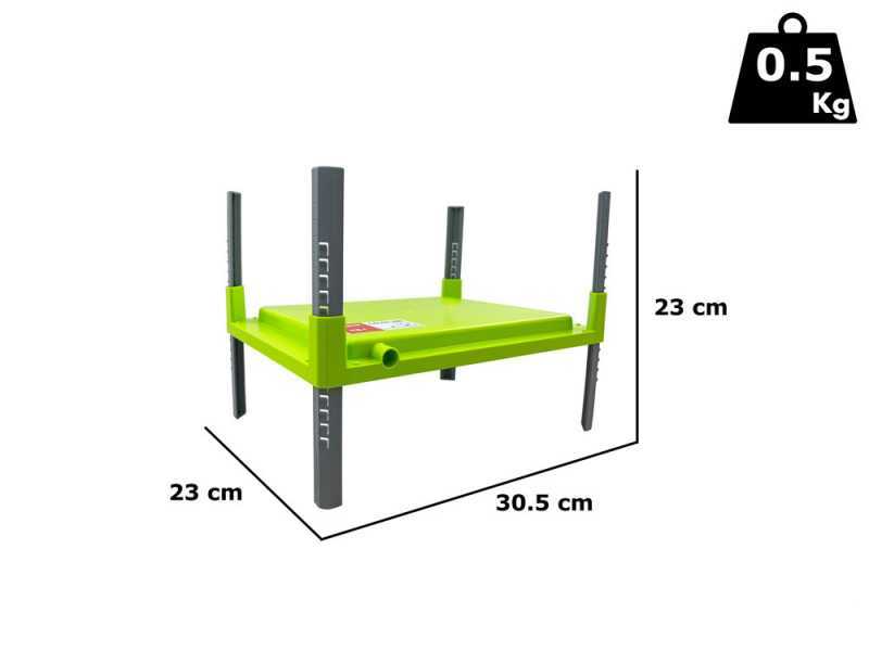 River Systems CALEO 700 - Chioccia artificiale
