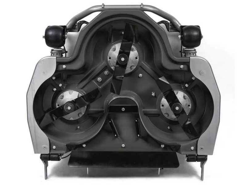 Stiga Park 500 WX - Trattorino con taglio frontale con cambio idrostatico - Front Mower